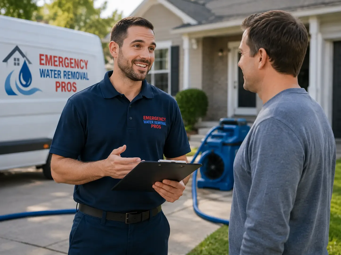 Emergency Water Removal Scarville, IA FAQs